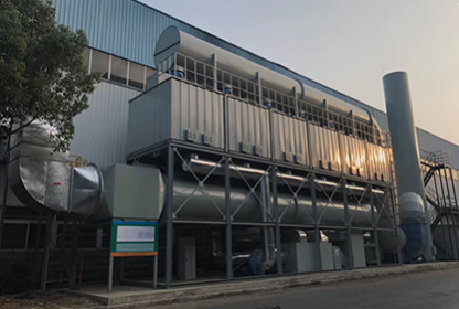 RCO催化燃燒